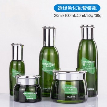 化妝品瓶生產廠家，化妝品瓶電鍍噴漆廠，化妝品瓶絲印燙金廠