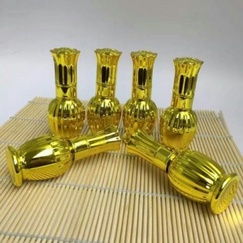 指甲油瓶生產廠家，指甲油瓶電鍍噴漆廠，指甲油瓶絲印燙金廠