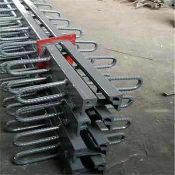 鑫運(yùn)GQF-40、60、80型伸縮縫 橋梁伸縮縫裝置定制安裝