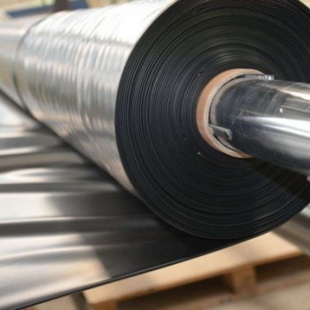 遼寧營(yíng)口鹵水池耐酸堿20防滲膜0.8防滲土工膜