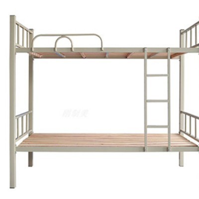 學校宿舍上下鋪床 卡扣連接床架不易松動