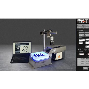 弗萊克斯柔性振動(dòng)盤 視覺(jué)散料 柔性上料