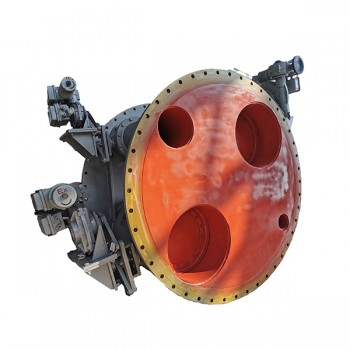 TYFZ型 煤氣調(diào)壓閥組 適用于高爐系統(tǒng)  碳鋼調(diào)壓閥組