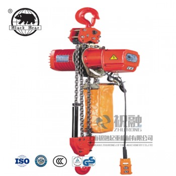 臺灣黑熊電動葫蘆 YSL黑熊電動葫蘆 當(dāng)天發(fā)貨