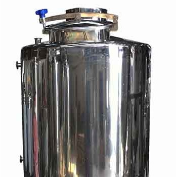 啤酒發(fā)酵罐,靜態(tài)冷卻發(fā)酵罐廠家玉祥