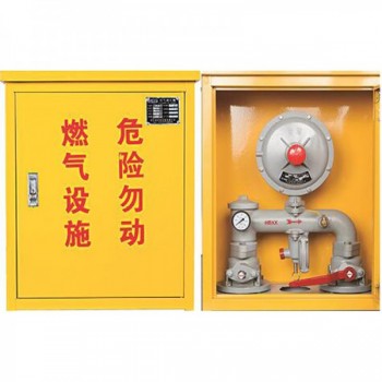 RTZ燃氣調(diào)壓器 燃氣減壓閥 燃氣調(diào)壓箱