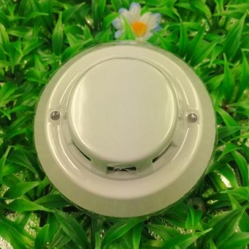 70℃開(kāi)關(guān)量感溫火災(zāi)探測(cè)器/箱式變電站/配電柜煙霧傳感器