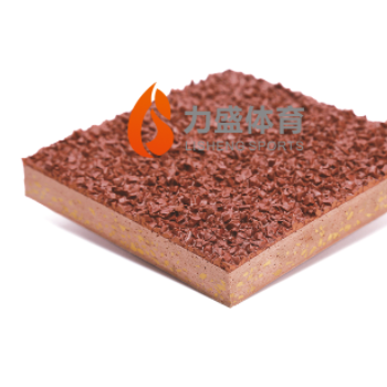 戶外運動場 透氣型塑膠跑道 環(huán)保透氣