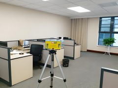 北京裝修工程驗(yàn)收空氣檢測  辦公室甲醛測試