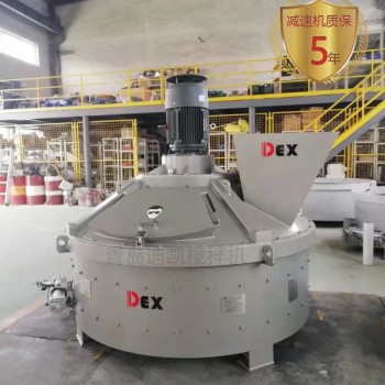 行星式立軸攪拌機的三維混合優(yōu)勢在預(yù)制構(gòu)件行業(yè)中“進階”成功