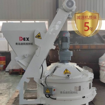 固廢危廢處理攪拌機(jī)重塑行業(yè)攪拌標(biāo)準(zhǔn)，物料勻質(zhì)指數(shù)不斷提升