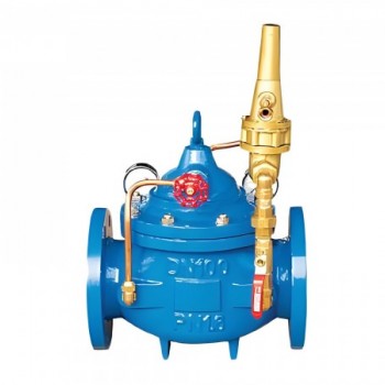 上海紅星閥門(mén)/800X壓差旁通平衡閥