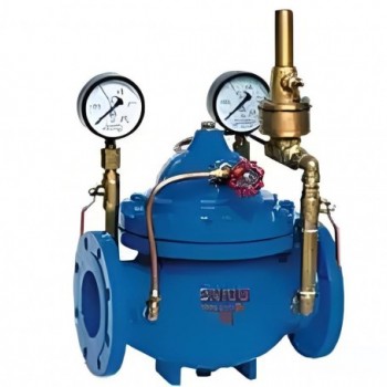 班尼戈閥門(mén)/800X壓差旁通平衡閥