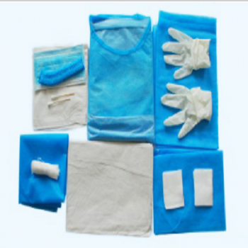 華康衛(wèi)材一次性使用產(chǎn)包廠家直銷