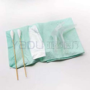 華康衛(wèi)材一次性使用婦科檢查包廠家直銷
