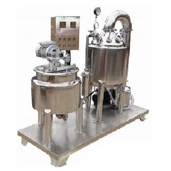 全自動(dòng)真空蜂蜜濃縮機(jī)蜂蜜低溫濃縮機(jī)小型蜂蜜濃縮機(jī)玉祥