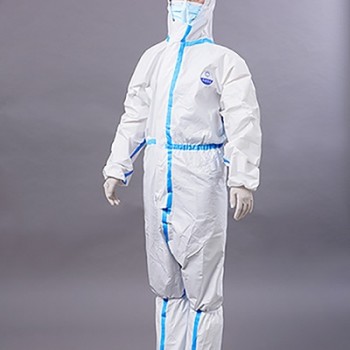 華西醫(yī)用一次性防護(hù)服廠家直供