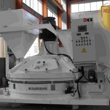 耐火澆注料攪拌機整合行業(yè)碎片化打造混合攪拌“全能機”