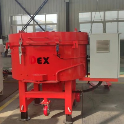 行業資訊丨耐火材料攪拌機為產業升級筑牢堅實攪拌基礎