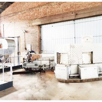 30噸機(jī)壓電爐