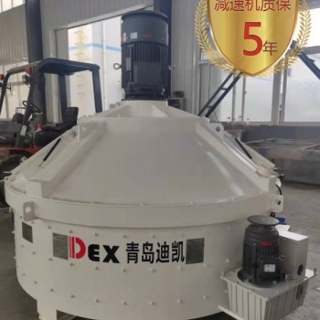 立軸行星式攪拌機(jī)堅持開放競爭，加快耐火材料智能攪拌技術(shù)進(jìn)程