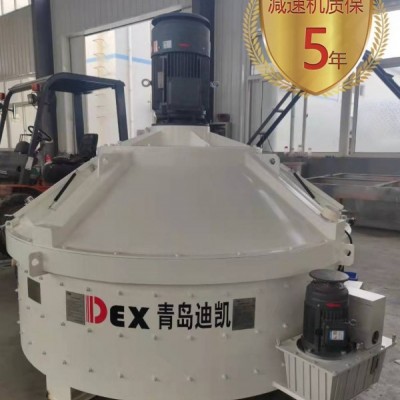 立軸行星式攪拌機堅持開放競爭，加快耐火材料智能攪拌技術進程