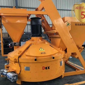 行星式攪拌機(jī)精深加工陶瓷透水磚行業(yè)智能化提質(zhì)改造