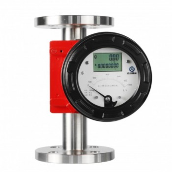 金屬管浮子流量計(jì)氣體液體蒸汽不銹鋼轉(zhuǎn)子流量計(jì)