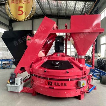 行星式攪拌機(jī)構(gòu)建UHPC行業(yè)差異化攪拌優(yōu)勢