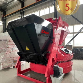 水泥制品攪拌機(jī)：探索行星混合攪拌新路徑