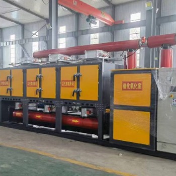 活性炭吸附脫附催化燃燒設(shè)備「尚隆環(huán)?！? title=