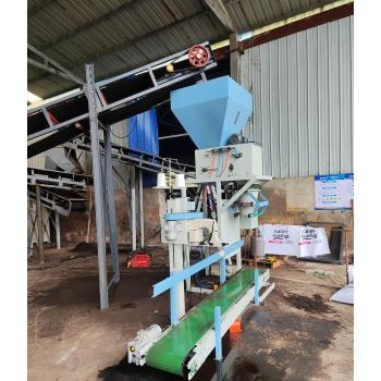 顆粒包裝機，自動定量包裝機