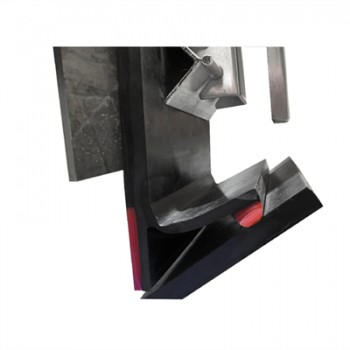 聚氨酯防溢裙板裙邊耐磨橡膠擋煤皮子 美奐橡塑