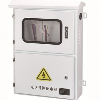 光伏并網(wǎng)配電箱不銹鋼光伏箱防雨防塵工業(yè)級(jí)配電箱光伏成套配電箱