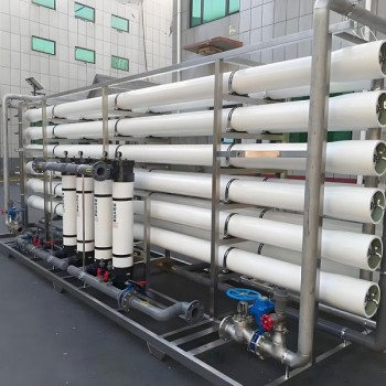 反滲透設備保養(yǎng)標準化流程：建立預防性維護體系