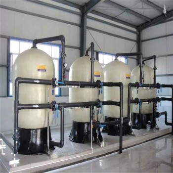 *穩(wěn)定，2噸/小時軟水設備助力各行業(yè)用水品質(zhì)升級