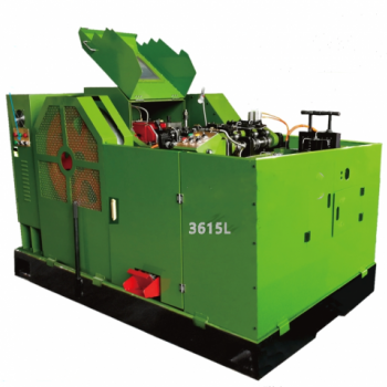 益穩(wěn)3615L一分半三模六沖螺絲冷鐓機