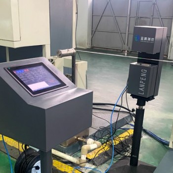 打包帶在線測(cè)寬測(cè)厚儀