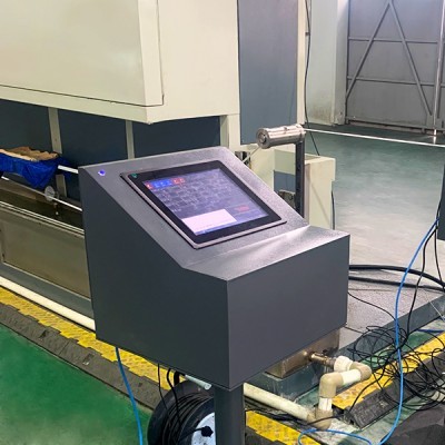 打包帶在線測寬測厚儀