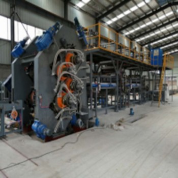 PVC薄膜壓延生產(chǎn)線(xiàn)