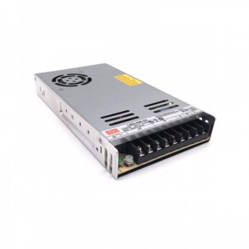 南充LRS-200-24明緯平板開(kāi)關(guān)電源