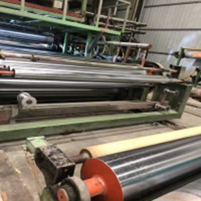 合成革機械設(shè)備生產(chǎn)線PVC人造革機械