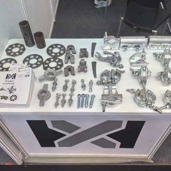 河北任丘鑫匯鍍鋅扣件，英標(biāo)扣件生產(chǎn)廠家,鍍鋅扣件