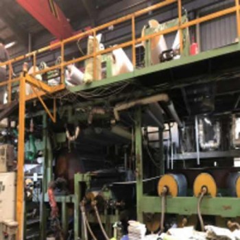 防護(hù)材料生產(chǎn)線(xiàn)防輻射服裝鉛膠材料機(jī)械設(shè)備