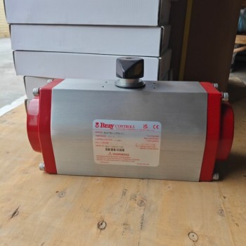 BRAY博雷閥門 S93-1194氣動執(zhí)行器BRAY執(zhí)行機構(gòu)