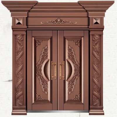 防盜門廠家定制，銅門廠家定制